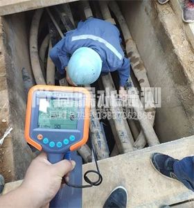 平江管线探测服务